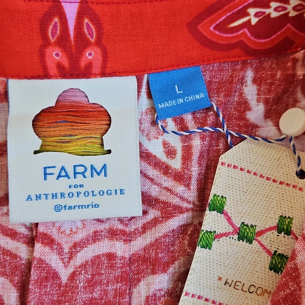 Farm Rio Top - Picture 7 of 13